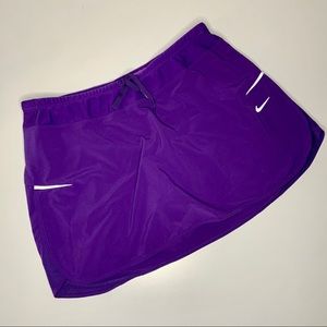 Nike tennis skirt